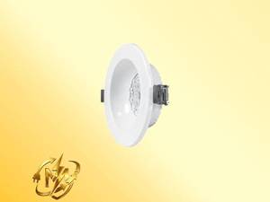 چراغ توکار آلتون رای مدل نورا DR31 توان 16 وات شار نوری 2000 لومن