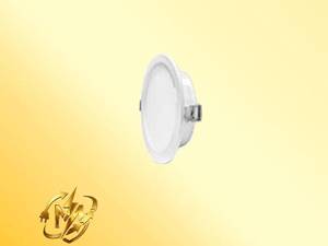 چراغ توکار آلتون رای مدل زمرد DZ51 توان 14 وات شار نوری 1400 لومن