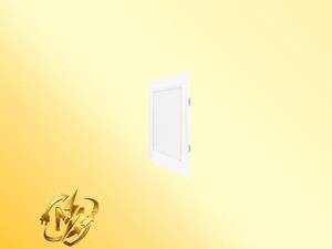 چراغ توکار آلتون رای مدل زمرد DZ73 توان 36 وات شار نوری 3400 لومن