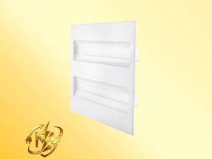 چراغ اداری توکار آلتون رای درین OD14 توان 50 وات 5000 لومن