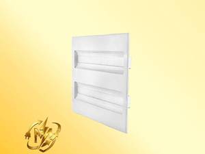 چراغ اداری توکار آلتون رای مدل درین OD15 شار نوری 6500 لومن