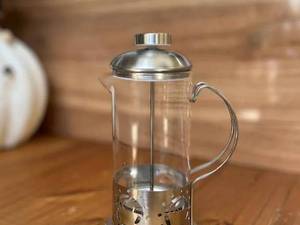 فرنچ پرس 350 میلی‌لیتر برای تهیه قهوه و دمنوش