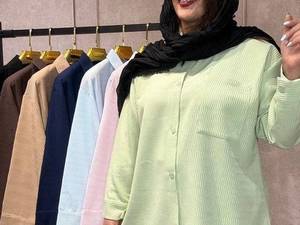 مانتو السا زنانه مناسب استفاده روزمره