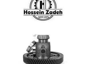 مجموعه کامل دیفرانسیل هوزینگ کوییک ND2 شرکتی