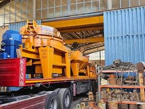 سازنده سنگ شکن و تجهیزات خردایش