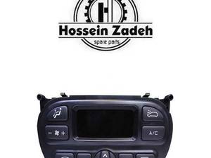کلید کنترل بخاری کولر 206 دیجیتالی شرکتی