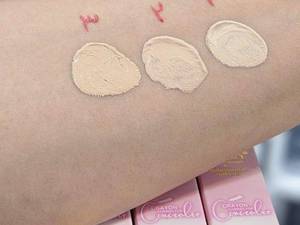 کانسیلر مایع صورتی آرت اسکین ArtSkin مناسب آرایش روزانه