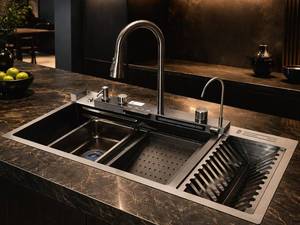 سینک پیانویی هوادیائو ۱۰۰ سانتیمتری