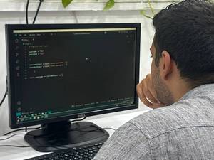 ثبت نام کلاس برنامه نویسی پایتون 