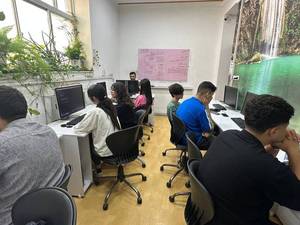 ثبت نام کلاس برنامه نویسی پایتون 