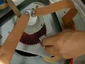 دستگاه جوش فرکانس داغی مناسب جوشکاری حرارتی