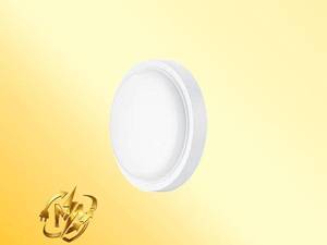 چراغ روکار مروارید DM21 توان 15 وات با شار نوری 1500 لومن