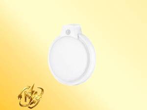چراغ روکار اضطراری مروارید DM23 توان 15 وات شار نوری 1500 لومن