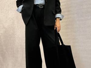 کت کلاسیک یقه انگلیسی مناسب استایل رسمی و اداری