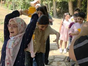 اردوی اکو پارک فرحزاد