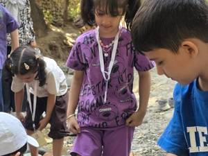 اردوی اکو پارک فرحزاد