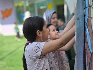 یک فستیوال خنک و خوشمزه در مهد