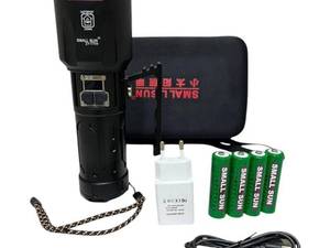 چراغ قوه دستی اسمال سان مدل T-709