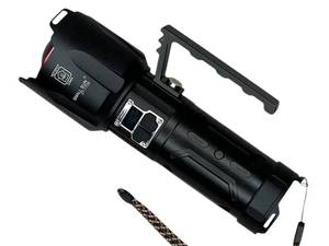 چراغ قوه دستی اسمال سان مدل T-709
