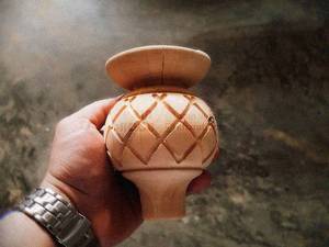 خدمات خراطی سی ان سی ( آذین چوب )