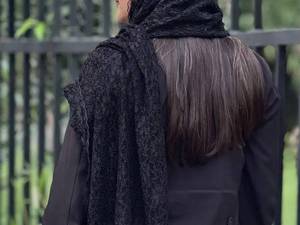 شال گیپور وارداتی طرح ظریف
