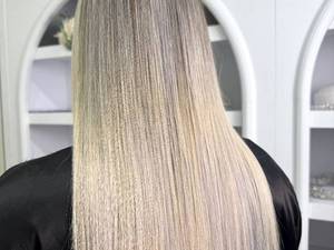 صافی و احیای مو بدون گاز و بو