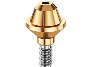 اباتمنت Straight Multi Unit Abutment با ارتفاع‌های متنوع لثه