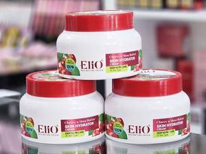کرم مرطوب کننده الیو مدل Cherry حجم 200 میلی لیتر