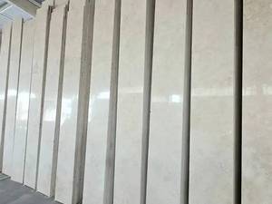 تراورتن کرم سفید ثنایی مناسب نمای ساختمان