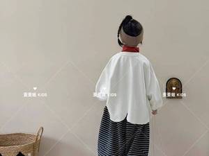 بلوز دورس بچگانه آستین‌بلند عمده