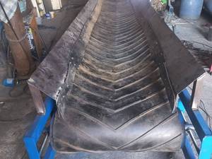 نوار نقاله در ابعاد واندازه به سفارش مشتری