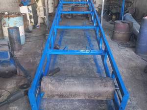 نوار نقاله در ابعاد واندازه به سفارش مشتری