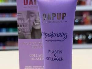 کرم مرطوب کننده صورت دپاپ Dapup حاوی کلاژن و الاستین