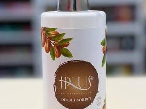 ژل آبرسان آی پلاس حاوی روغن ماکادمیا و آرگان