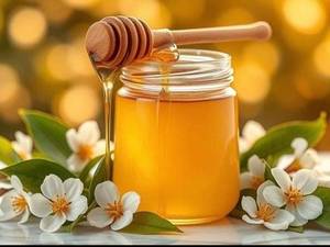عسل بهارنارنج