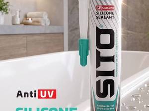 چسب سیلیکون شفاف آکواریوم سیتو CITO