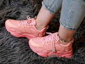 کتانی مدل فشن