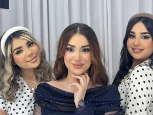 میکاپ های شیک vip