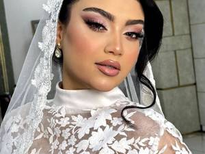میکاپ Cip چشم ومژه عروسکی