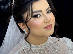 میکاپ عروس روسی نود Cip