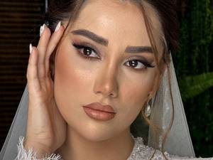میکاپ CIP عروسکی و روسی مدیوم
