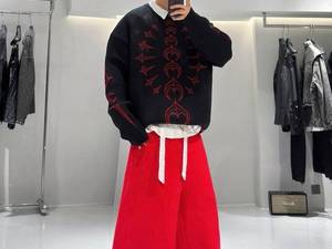 شلوار جاگر بالنی مردانه