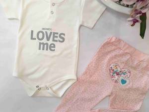 بادی شلوار دخترانه