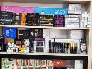 فروش کلیه لوازم آرایشی