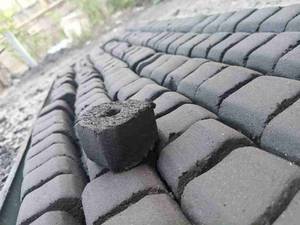 ذغال کارخانه ای