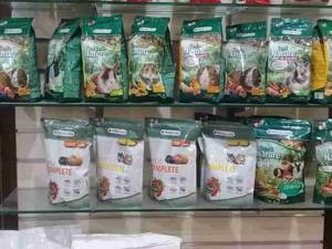 فروش غذای حیوانات خانگی