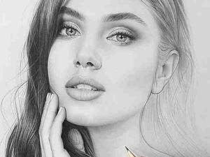 آموزش طراحی سیاه قلم
