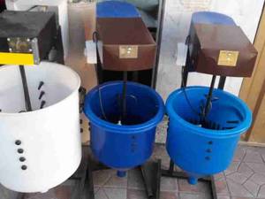 دستگاه پَرکن ماکیان