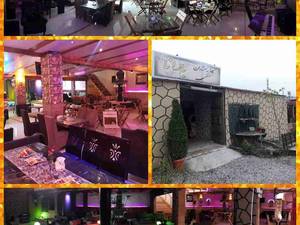 میزبانی جشن در کافه بارانا