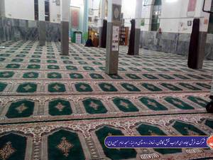 مسجد امام حسین - روستای وارینه